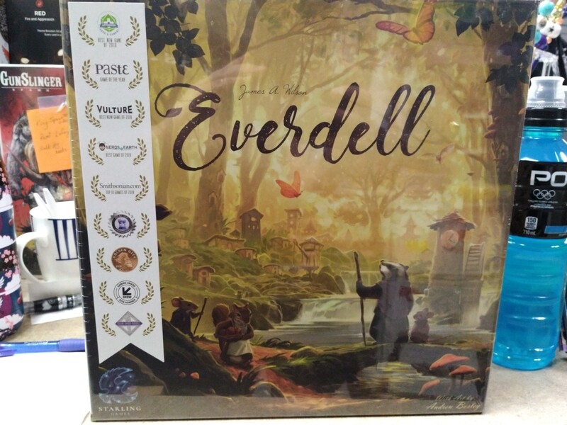 Everdell Base Game