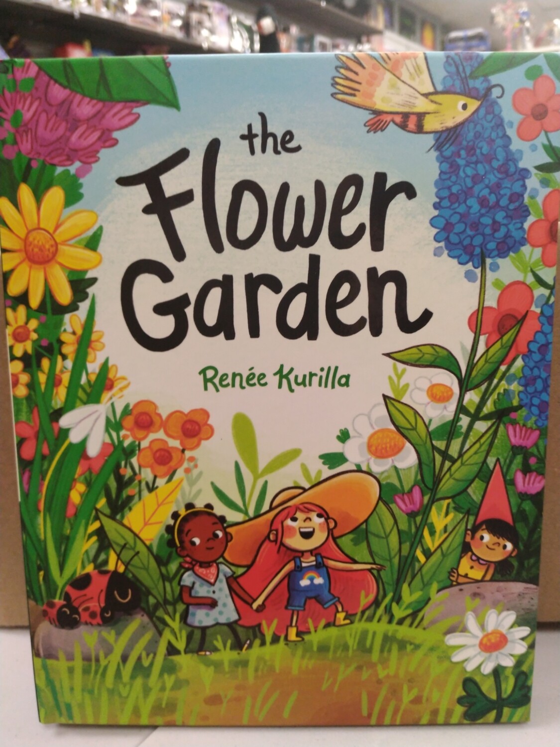 The Flower Garden