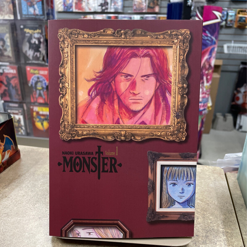 Monster Vol. 1