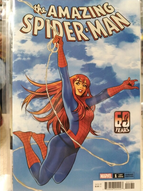 The Amazing Spiderman 1