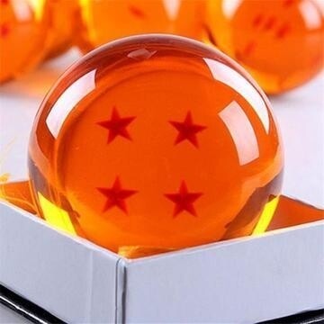 Dragon Ball Z 4 Stars