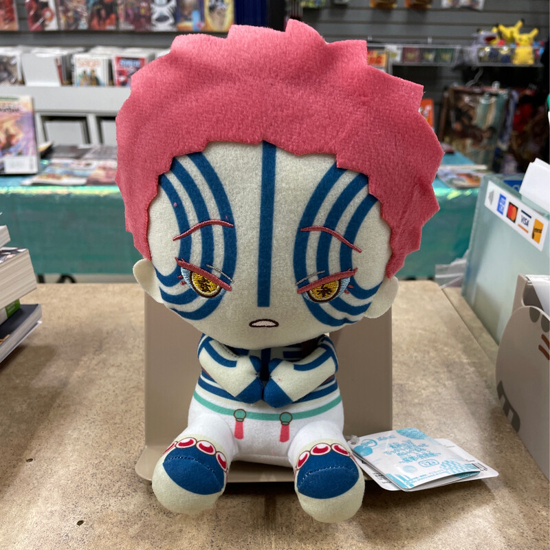 Demon Slayer Kimetsu Akaza Big Plush