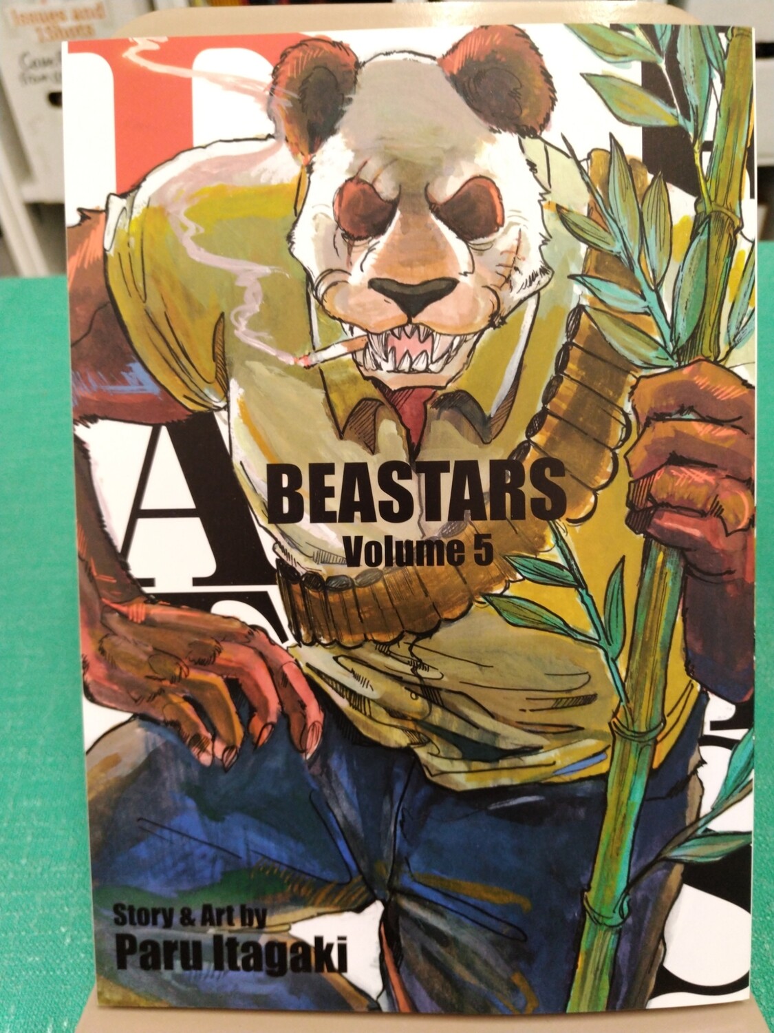 Beastars Vol. 5