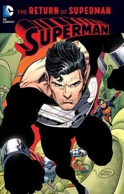Superman The Return of the Superman SC