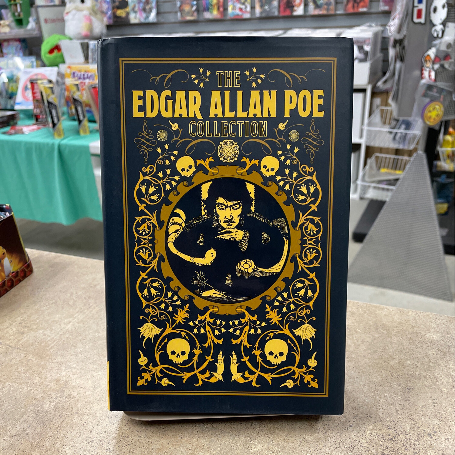The Edgar Allan Poe Collection