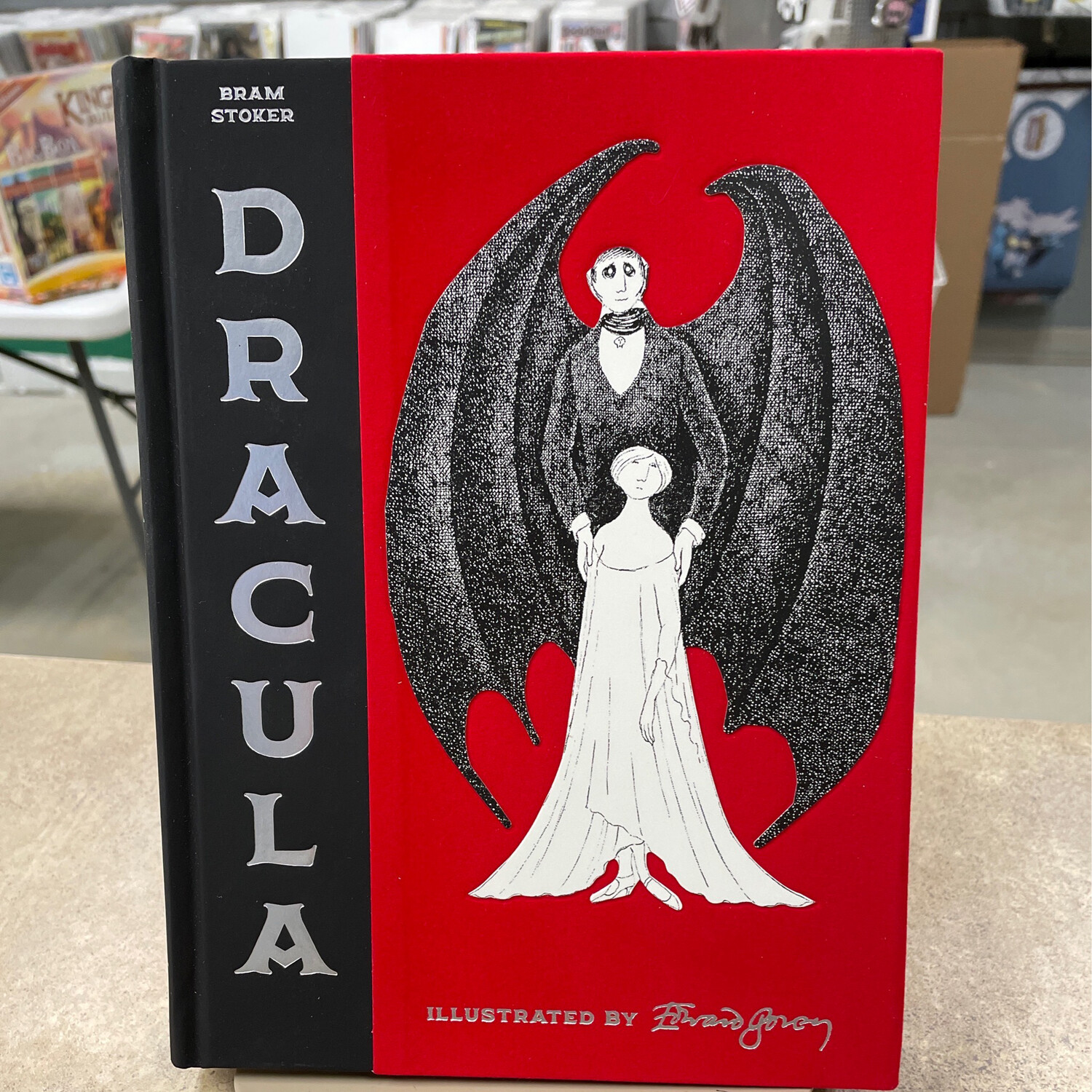 Bram Stoker Dracula: Deluxe Edition