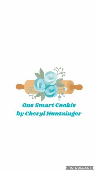 One Smart Cookie by Cheryl