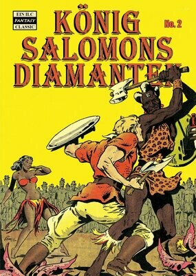Fantasy Classic Nr. 2: König Salomons Diamanten