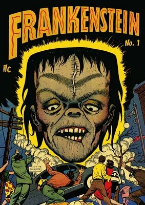 Frankenstein Nr. 1