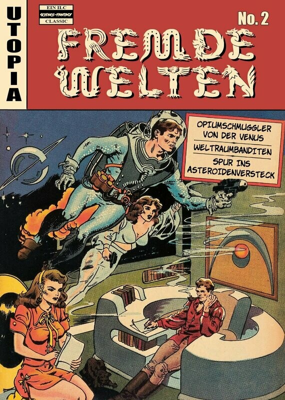 Fremde Welten Nr. 2