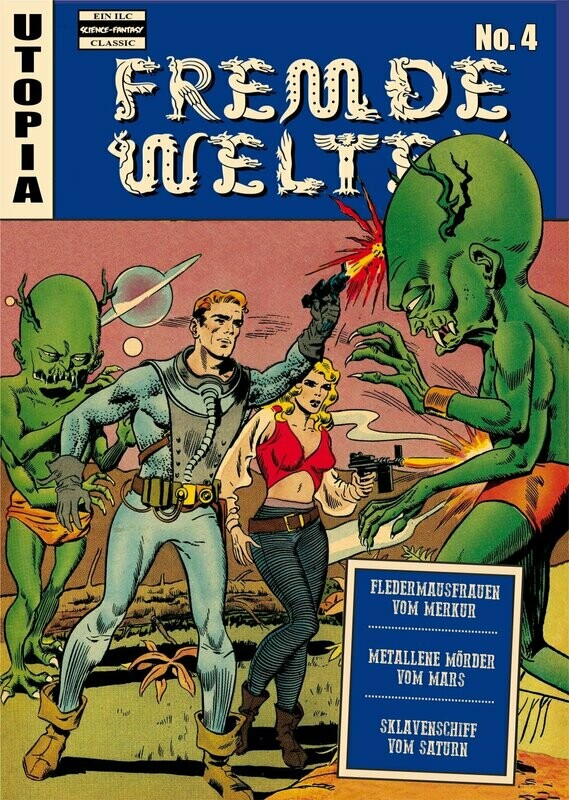 Fremde Welten Nr. 4