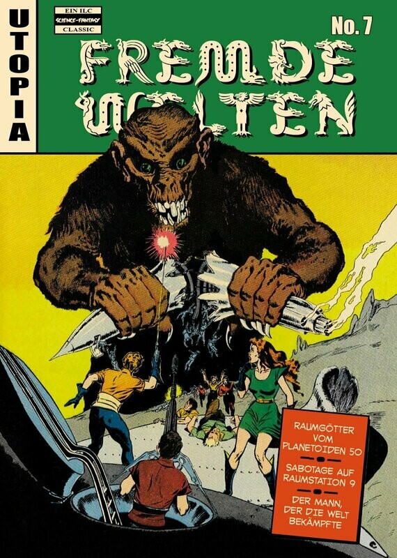 Fremde Welten Nr. 7