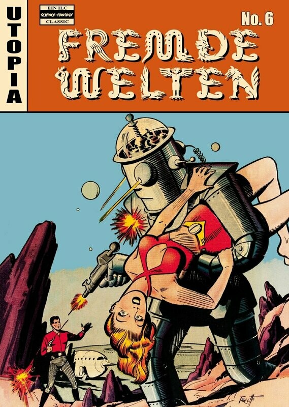 Fremde Welten Nr. 6