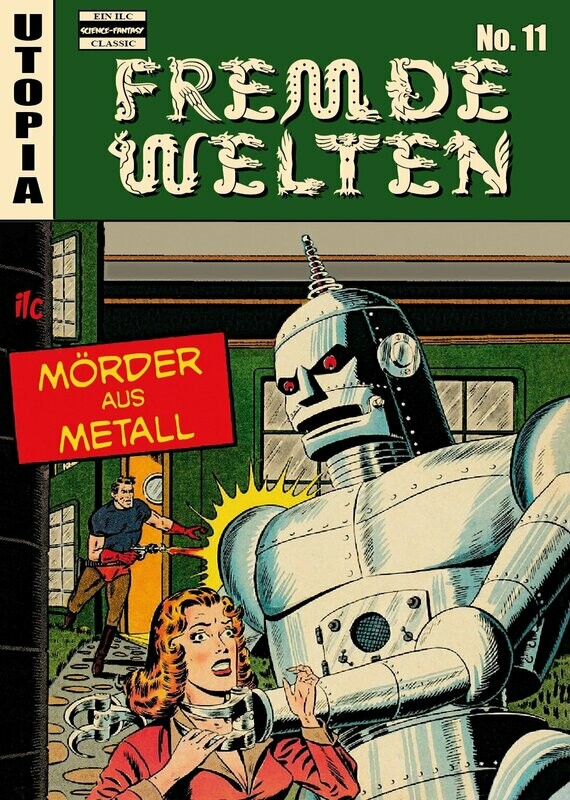Fremde Welten Nr. 11