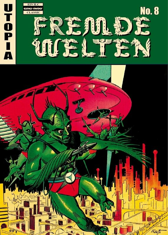 Fremde Welten Nr. 8