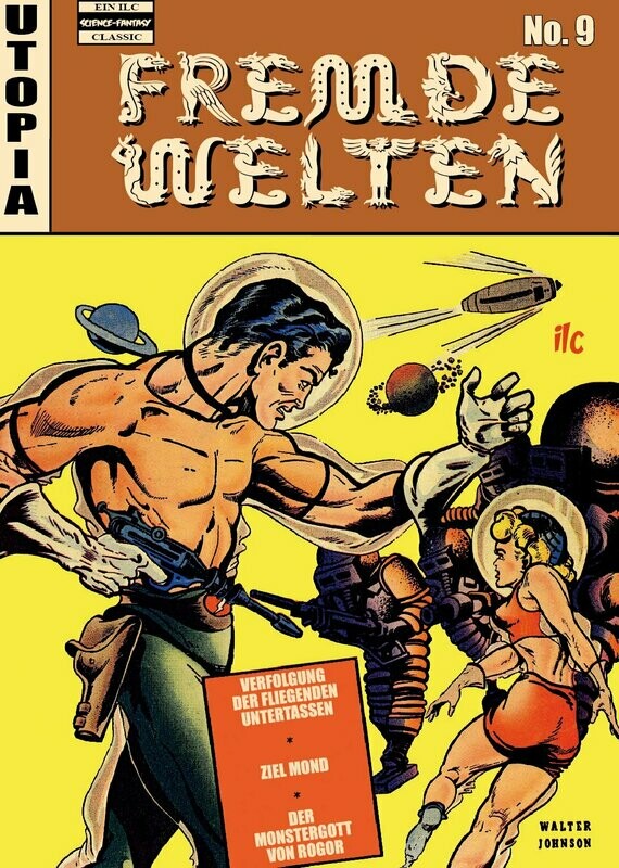 Fremde Welten Nr. 9
