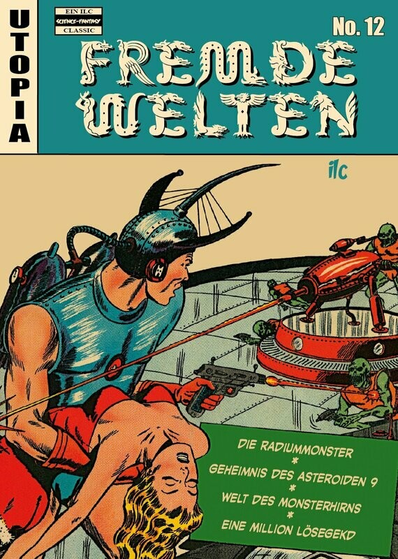 Fremde Welten Nr. 12