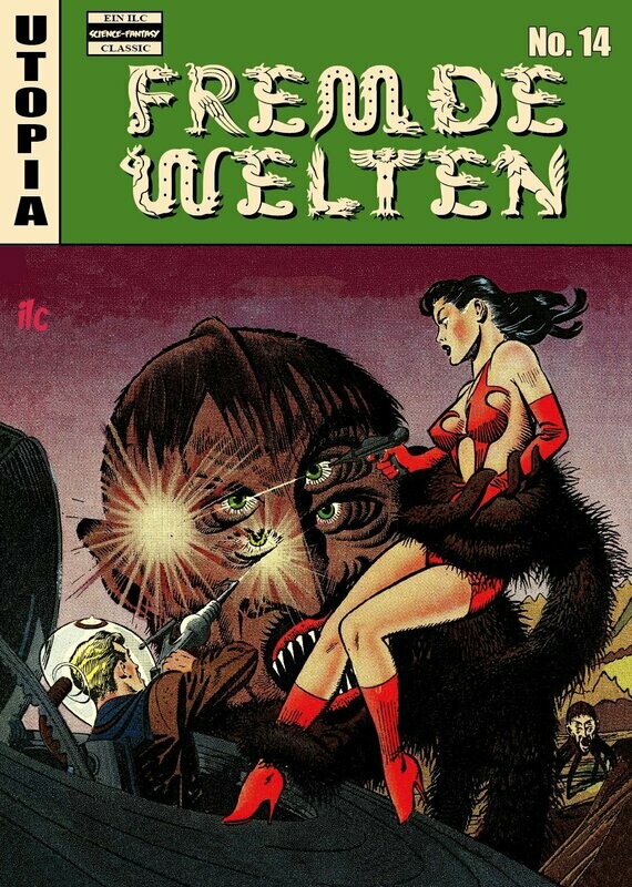 Fremde Welten Nr. 14