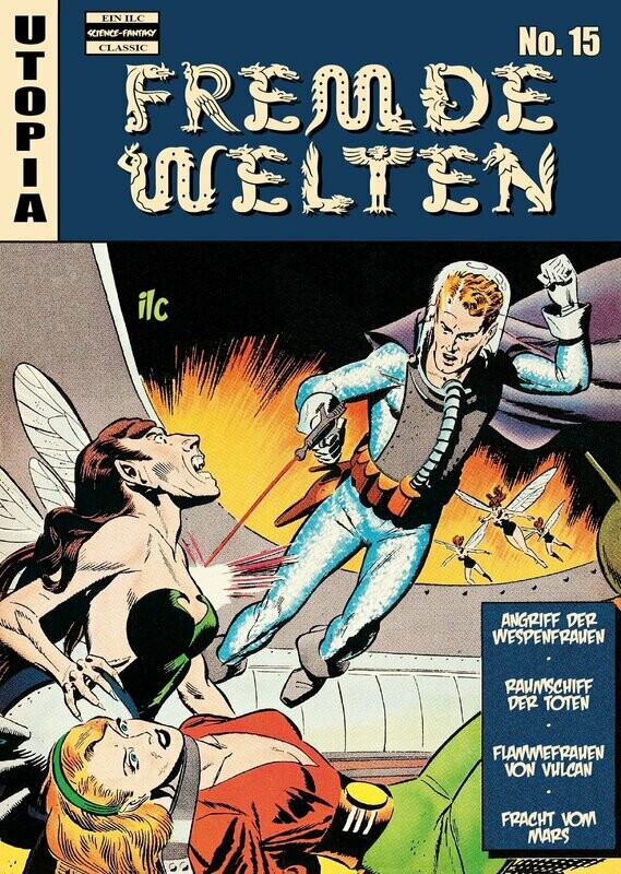 Fremde Welten Nr. 15