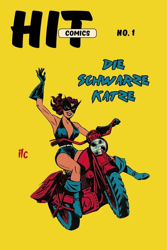HIT Comics Nr. 1
