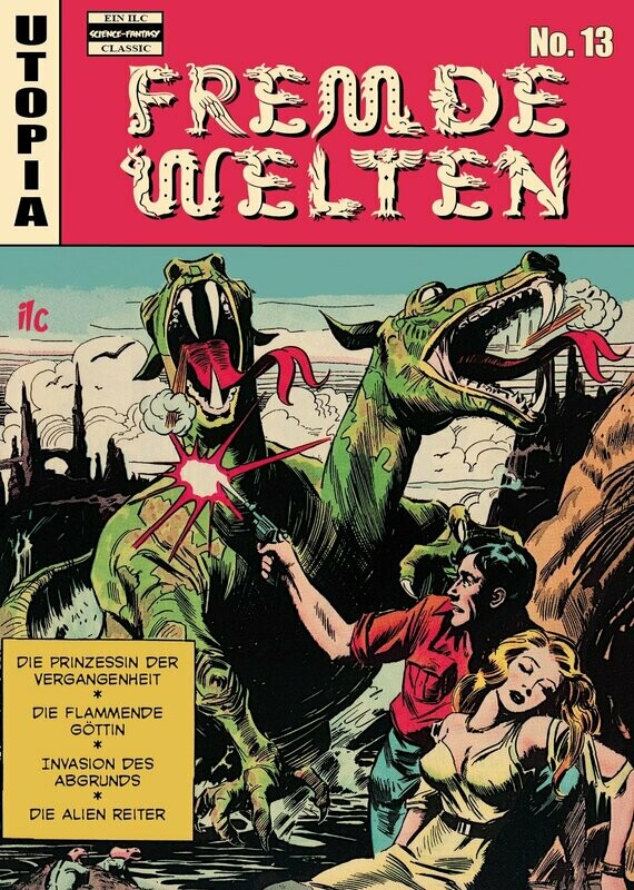Fremde Welten Nr. 13