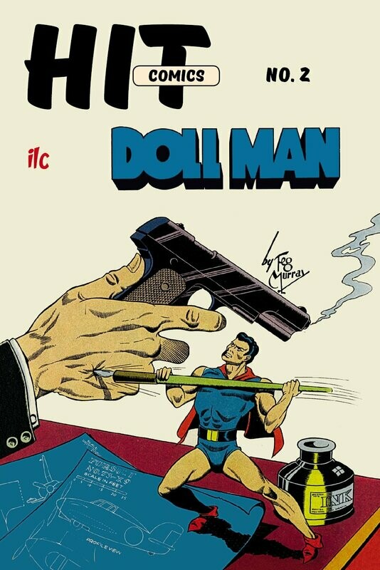 HIT Comics Nr. 2