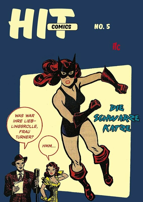HIT Comics Nr. 5