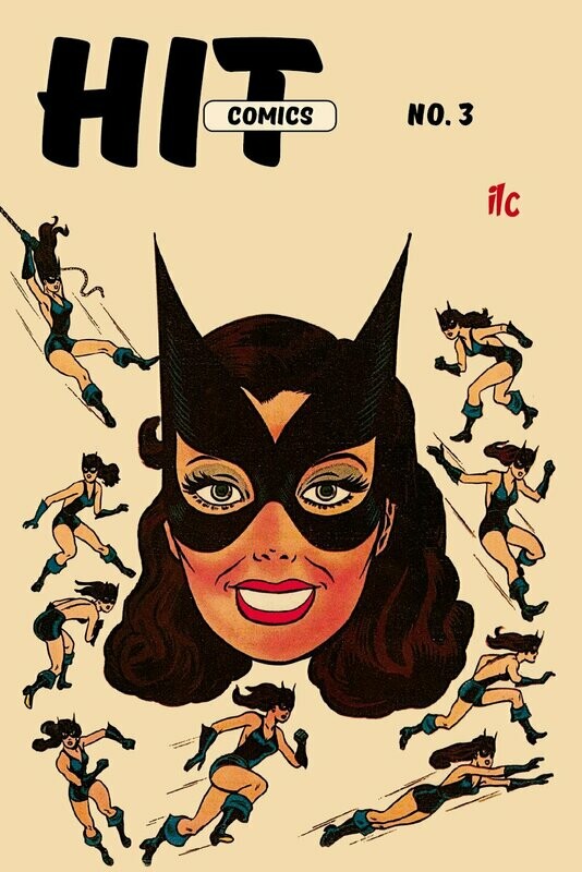 HIT Comics Nr. 3