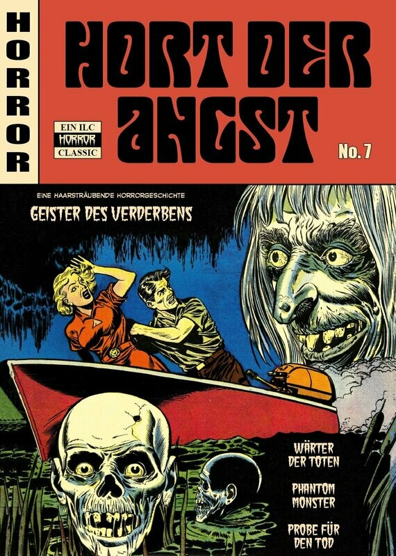 Hort der Angst Nr. 7