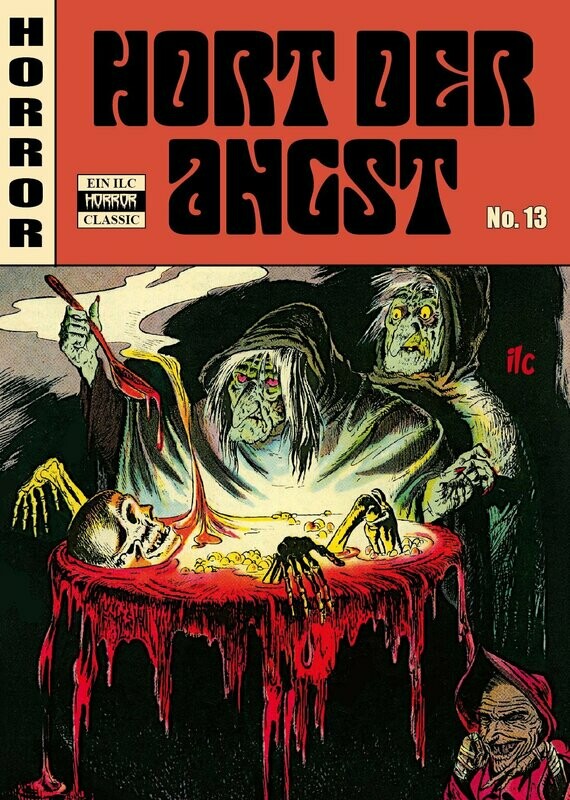 Hort der Angst Nr. 13