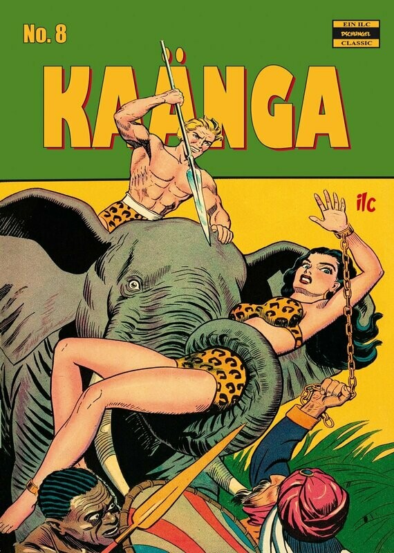 Kaänga Nr. 8
