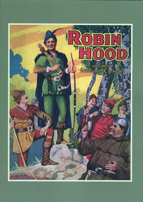 Robin Hood und seine fröhlichen Gesellen