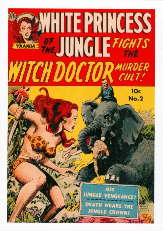 Postkarten Set 1  -  Inhalt: 10 Postkarten