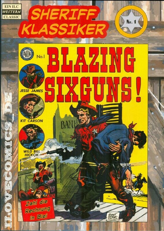 Sheriff Klassiker Nr. 1