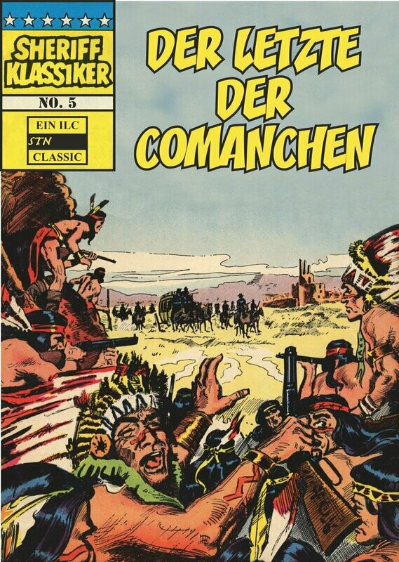 Sheriff Klassiker Nr. 5