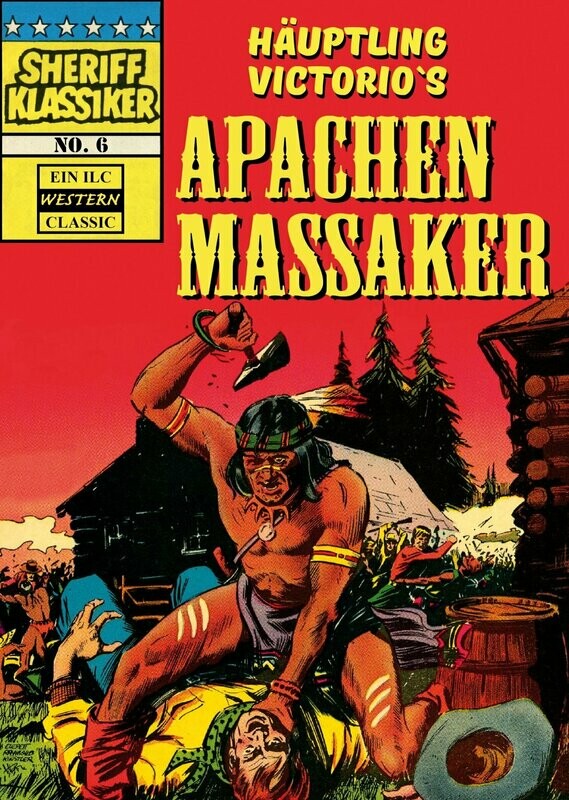 Sheriff Klassiker Nr. 6