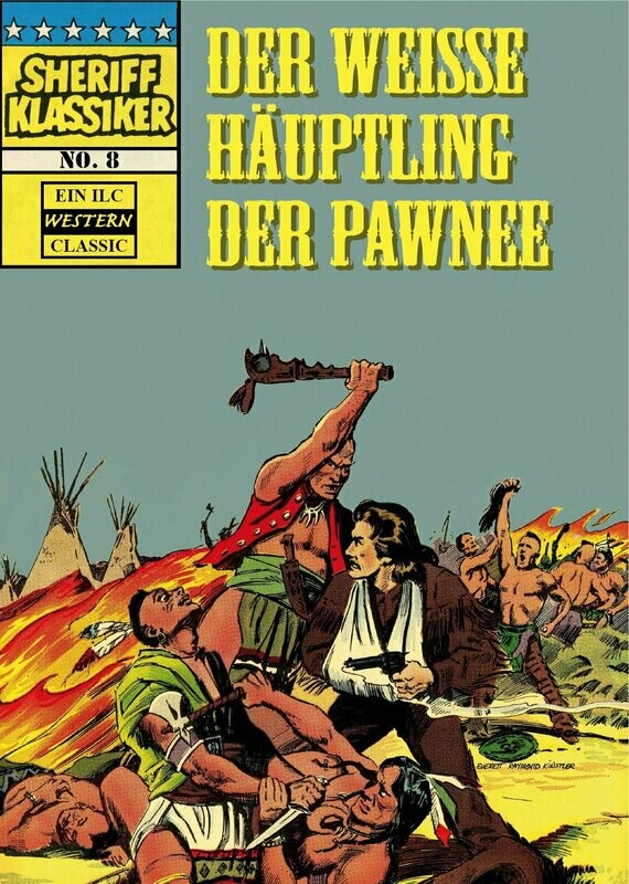 Sheriff Klassiker Nr. 8