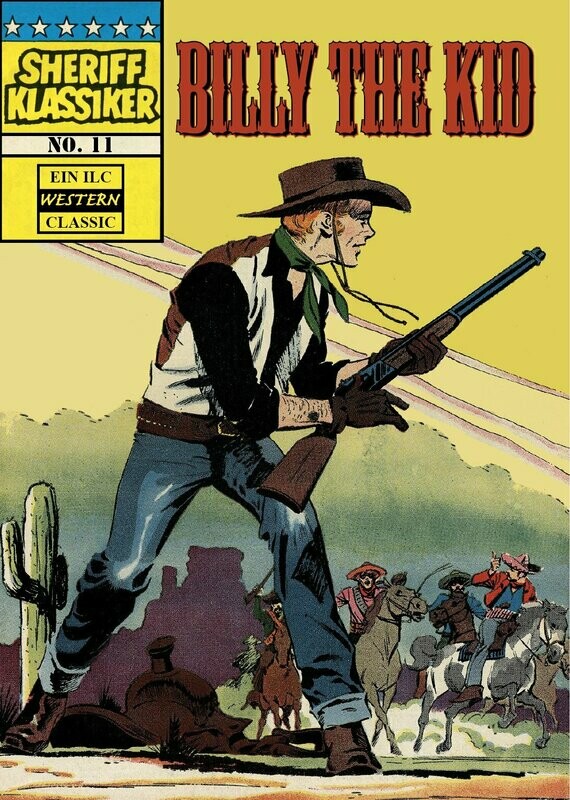 Sheriff Klassiker Nr. 11