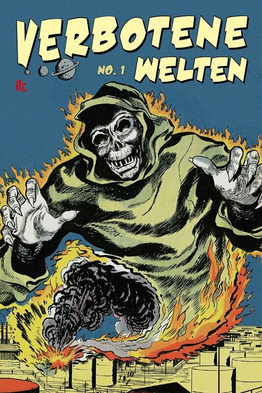Verbotene Welten Nr. 1