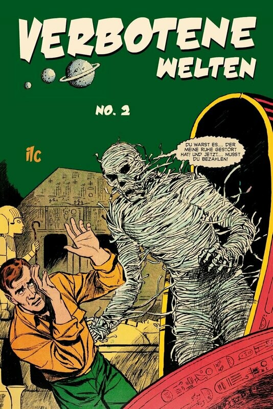 Verbotene Welten Nr. 2