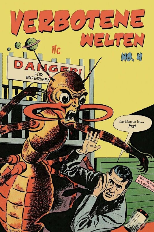 Verbotene Welten Nr. 4