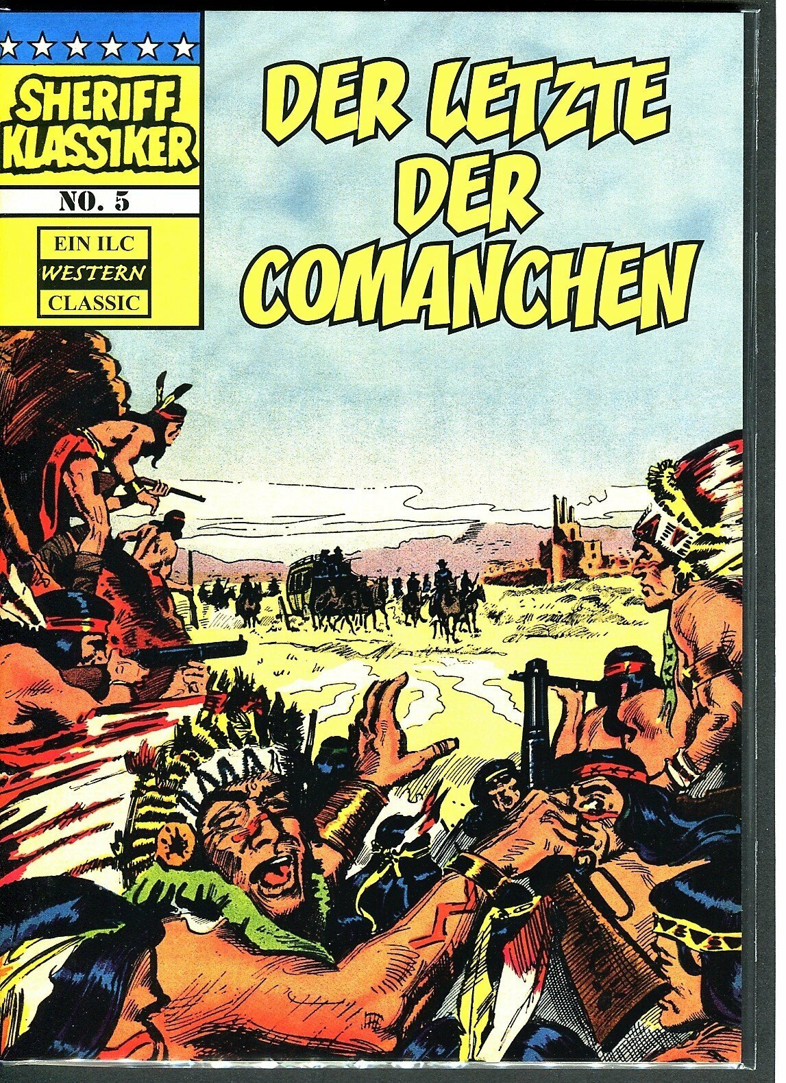 Comic-Hüllen für ILOVECOMICS Comics