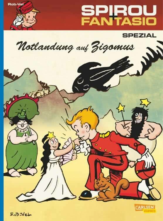 Spirou + Fantasio Spezial 18: Spirou Spezial Band 18 Spirou + Fantasio Spezial 18: Spirou Spezial Band 18