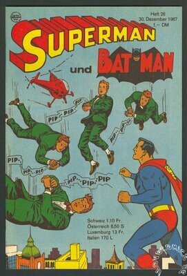 Superman 1967 Nr. 26