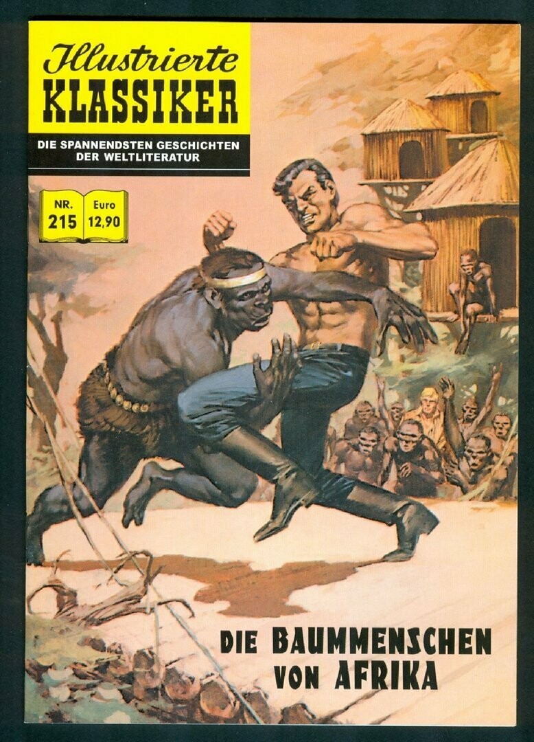 Illustrierte Klassiker -  Nr. 215