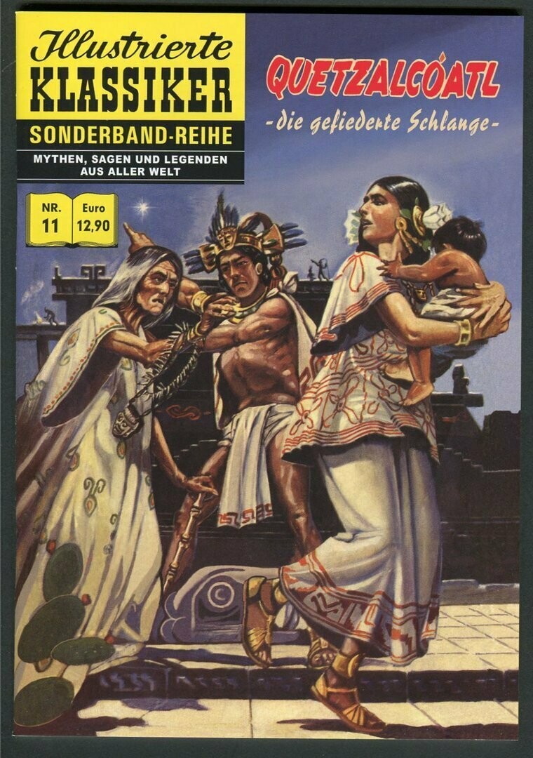 Illustrierte Klassiker Sonderband  Nr. 11