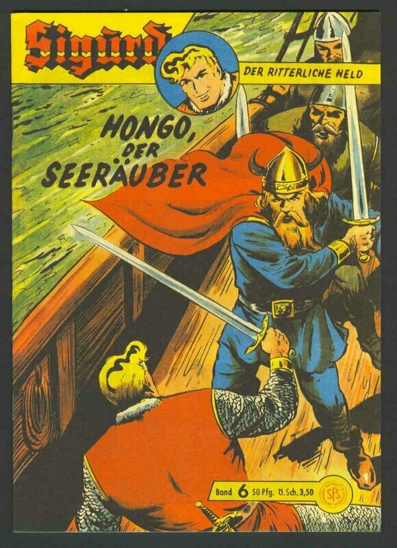 Sigurd GB Nr. 6