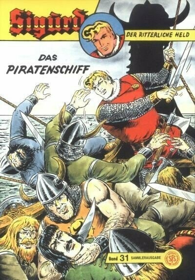 Sigurd GB Nr. 31