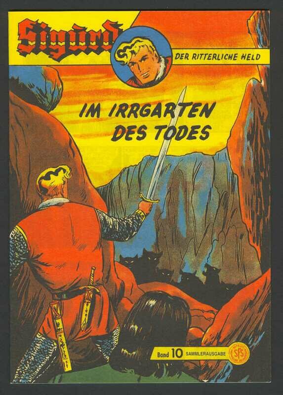 Sigurd GB Nr. 10