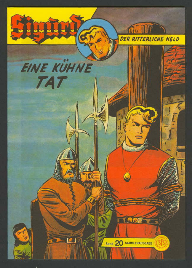 Sigurd GB Nr. 20